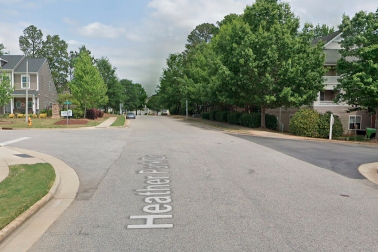 Police Search for Gunman After Woman Shot in Garner as Suspect Remains at Large