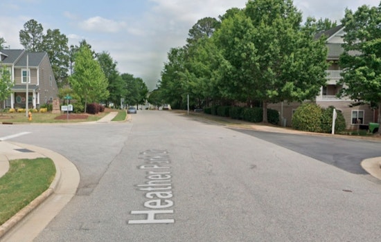 Police Search for Gunman After Woman Shot in Garner as Suspect Remains at Large
