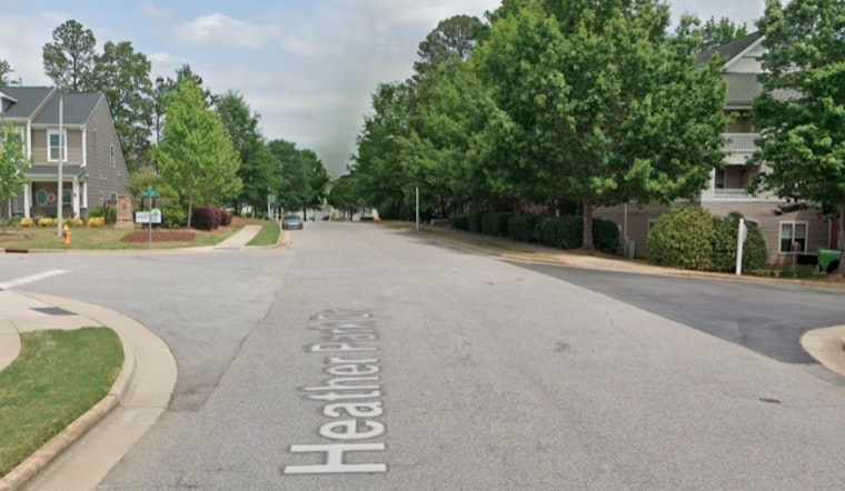 Police Search for Gunman After Woman Shot in Garner as Suspect Remains at Large