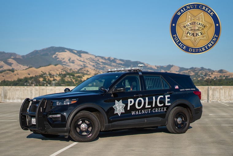 Police Seek Suspects in Daylight Attempted Robbery in Walnut Creek