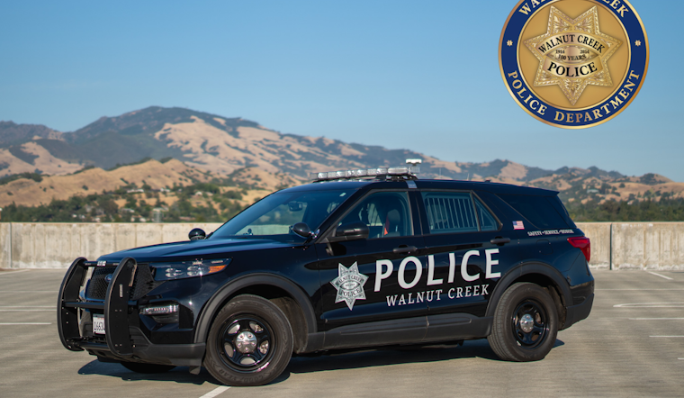 Police Seek Suspects in Daylight Attempted Robbery in Walnut Creek