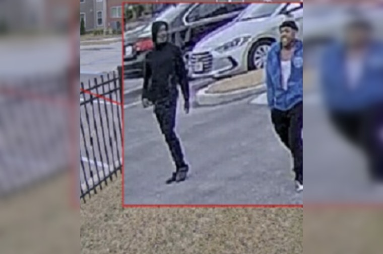 Police Seek Two Suspects Following Late-Night Shooting at Murphy Blair Apartments in Fourth District