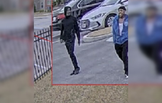 Police Seek Two Suspects Following Late-Night Shooting at Murphy Blair Apartments in Fourth District