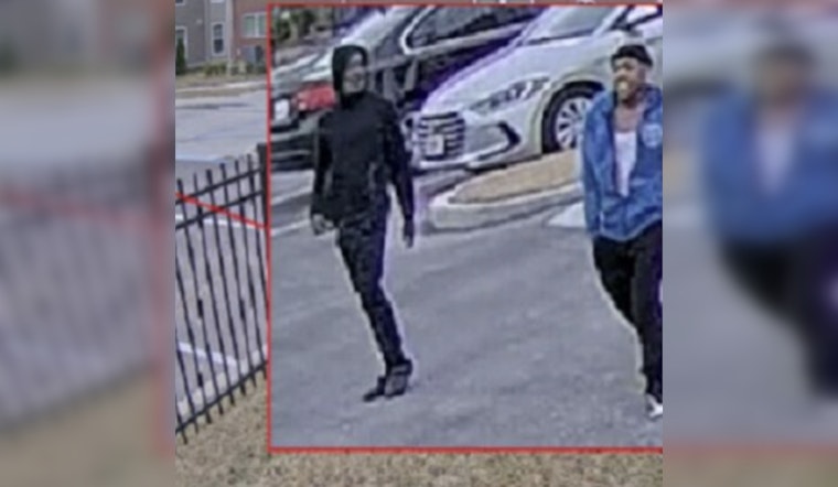Police Seek Two Suspects Following Late-Night Shooting at Murphy Blair Apartments in Fourth District