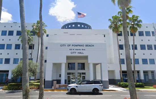 Pompano Beach Celebrates 13 Years of Unblemished Financial Audits, Demonstrates Exceptional Fiscal Responsibility