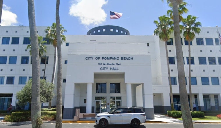 Pompano Beach Celebrates 13 Years of Unblemished Financial Audits, Demonstrates Exceptional Fiscal Responsibility