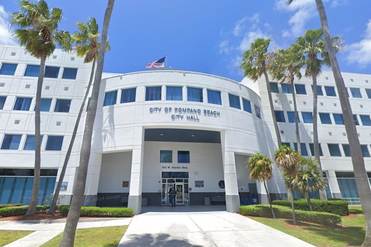 Pompano Beach to Celebrate National Day of Prayer with Mayor Rex Hardin Leading City Hall Observance