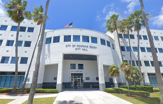 Pompano Beach to Celebrate National Day of Prayer with Mayor Rex Hardin Leading City Hall Observance