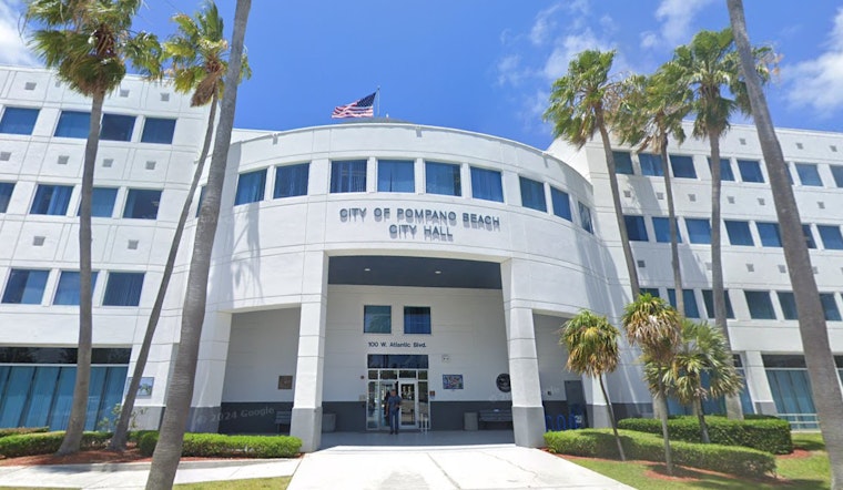 Pompano Beach to Celebrate National Day of Prayer with Mayor Rex Hardin Leading City Hall Observance