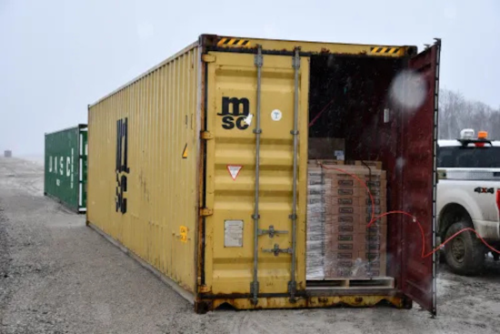 Port Huron CBP Intercepts Invasive Asian Long Horned Beetle Amid Cargo from Romania