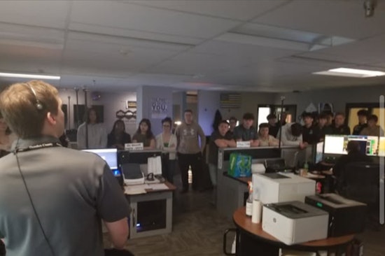 Port Washington High School Students Explore Ozaukee County Justice System in Educational Outing