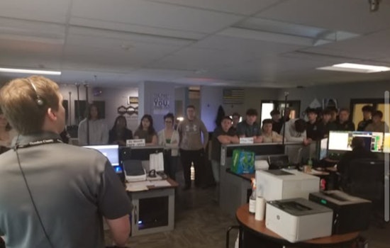 Port Washington High School Students Explore Ozaukee County Justice System in Educational Outing