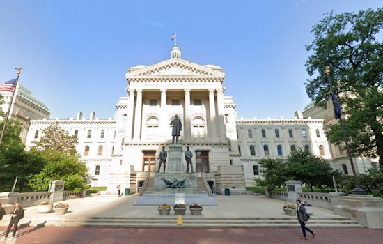 Porter County Native Cameron Andrews Lands Prestigious Indiana Statehouse Internship