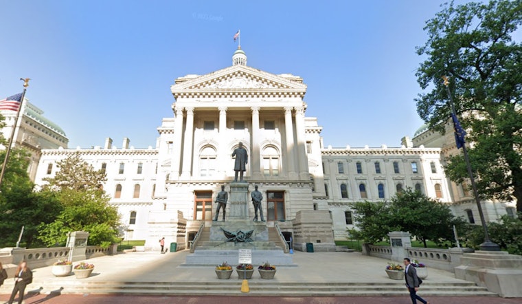 Porter County Native Cameron Andrews Lands Prestigious Indiana Statehouse Internship