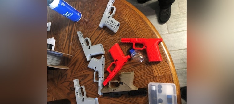 Porterville Norteño Gang Associate Sentenced to Nearly Six Years for Manufacturing Explosives and Possessing Unregistered Silencer