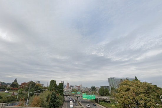 Portland Braces for Rainy Afternoon with Pleasant Temperatures Ahead