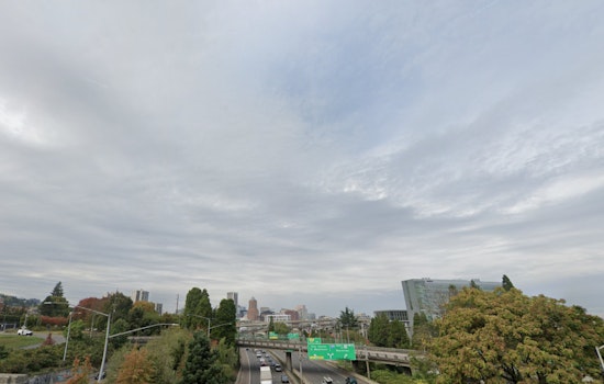 Portland Braces for Rainy Afternoon with Pleasant Temperatures Ahead