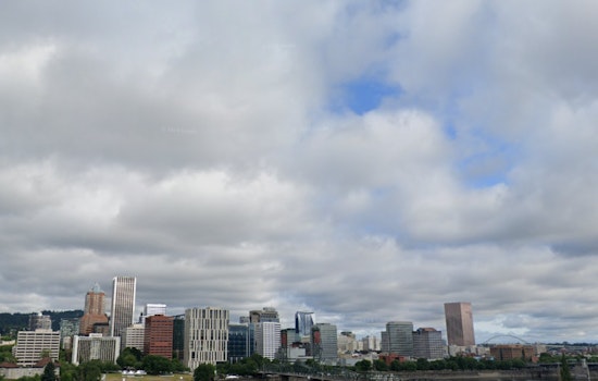 Portland Braces Sunny Days to Precede Week of Rain, NWS Reports