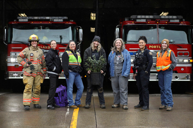 Portland Celebrates Trailblazing Women Redefining Male-Dominated Professions During Women's History Month