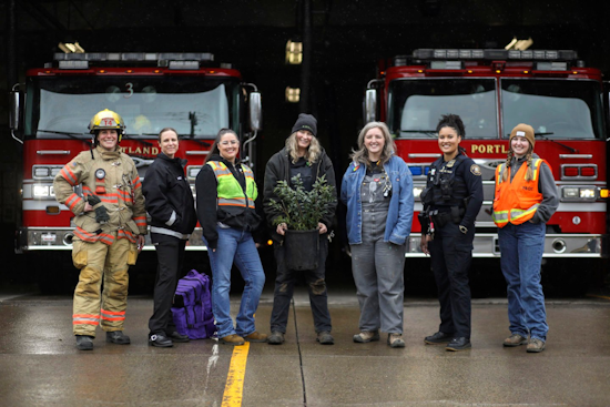 Portland Celebrates Trailblazing Women Redefining Male-Dominated Professions During Women's History Month