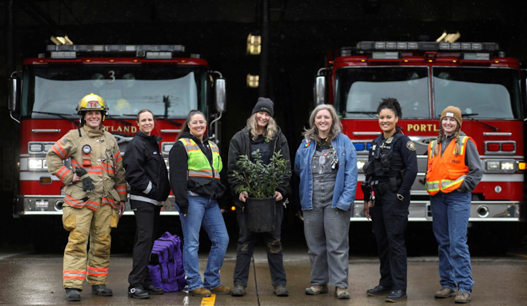 Portland Celebrates Trailblazing Women Redefining Male-Dominated Professions During Women's History Month
