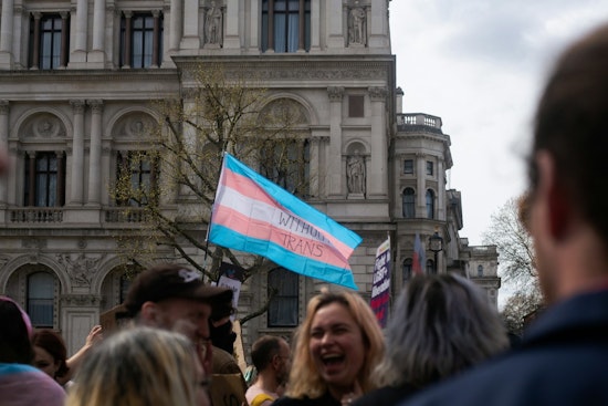 Portland Celebrates Transgender Day of Visibility with Mayoral Proclamation and Prideful City Hall Display