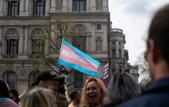 Portland Celebrates Transgender Day of Visibility with Mayoral Proclamation and Prideful City Hall Display