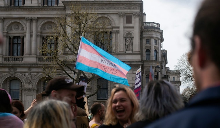 Portland Celebrates Transgender Day of Visibility with Mayoral Proclamation and Prideful City Hall Display