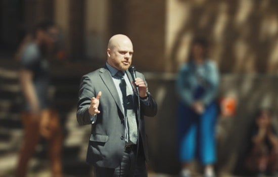 Portland Councilor Mitch Green Stands with PSU in Fight for Free Speech Against Administrative Pressures