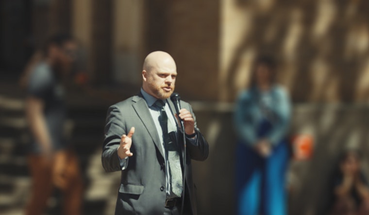 Portland Councilor Mitch Green Stands with PSU in Fight for Free Speech Against Administrative Pressures