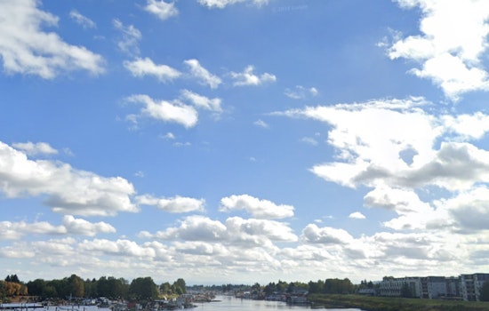 Portland Faces Cloudy Skies and Rain Chances with a Midweek Warmup to 80 Degrees