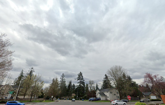 Portland Forecast Signals Break in Clouds with Clearer Skies Ahead