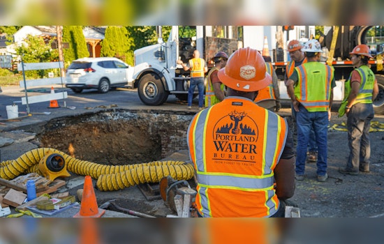 Portland Officials Advise Caution as Construction Season Peaks, Vision Zero Aims to Reduce Traffic Fatalities