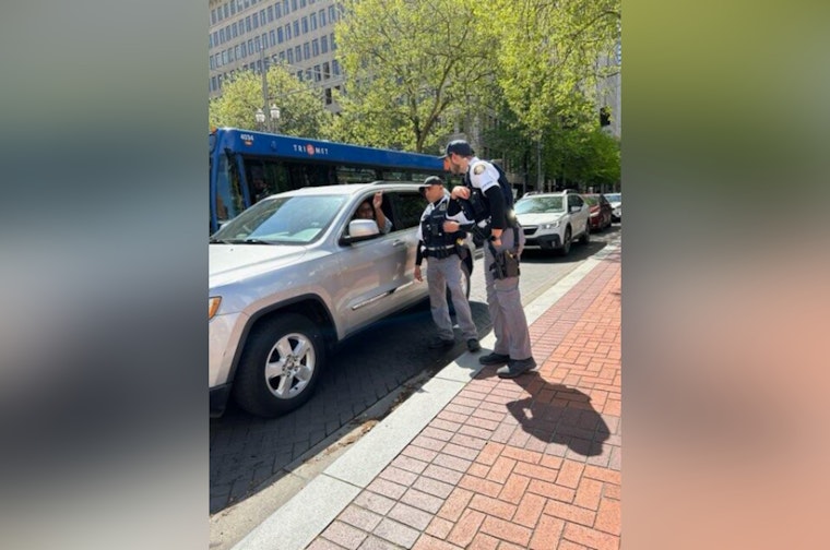 Portland Police Successfully Coordinate with Community for Peaceful Downtown March