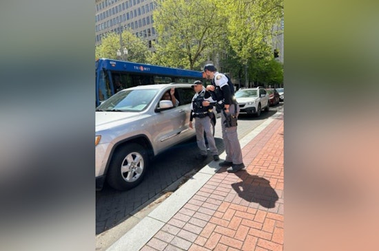 Portland Police Successfully Coordinate with Community for Peaceful Downtown March