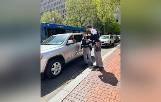 Portland Police Successfully Coordinate with Community for Peaceful Downtown March