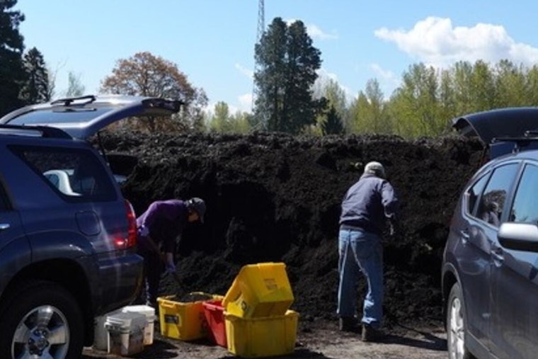 Portland Residents Invited to Free Compost Giveaway in Honor of Earth Day