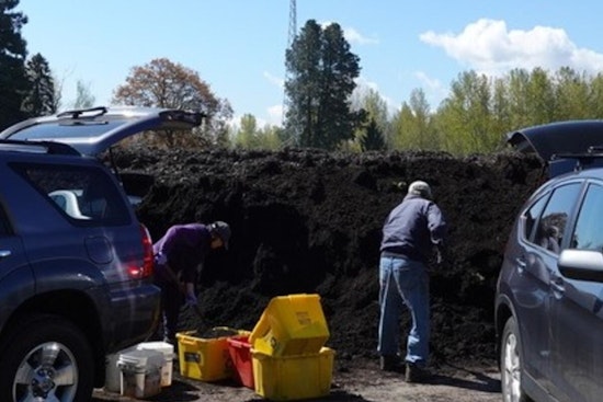 Portland Residents Invited to Free Compost Giveaway in Honor of Earth Day