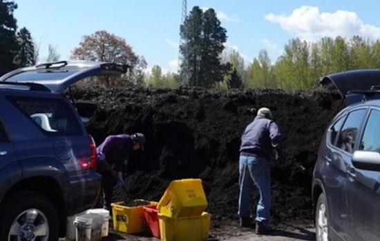 Portland Residents Invited to Free Compost Giveaway in Honor of Earth Day