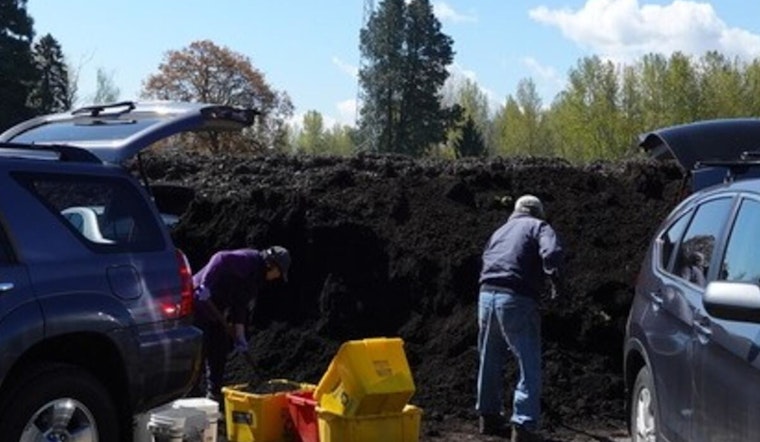 Portland Residents Invited to Free Compost Giveaway in Honor of Earth Day