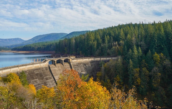 Portland's Bull Run Watershed: A Climate Barometer in the Age of Change — Bigfoot Rumors Persist