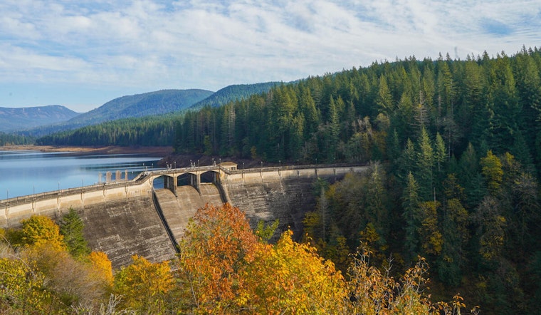 Portland's Bull Run Watershed: A Climate Barometer in the Age of Change — Bigfoot Rumors Persist