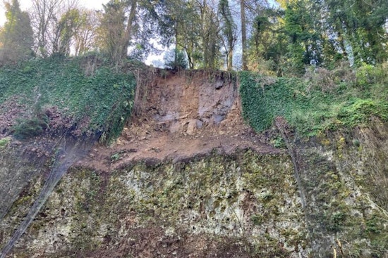 Portland's SW Tichner Drive Closed Indefinitely Due to Landslide Risk, PBOT Advises Detours