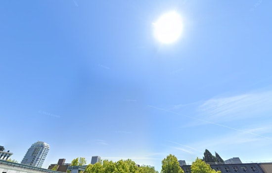 Portland Set for a Mixed Bag of Weather, Sunny Skies Today with a Week of Varied Forecasts Ahead
