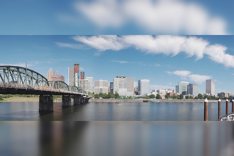 Portland Welcomes a Streak of Mild and Sunny Spring Days, National Weather Service Reports