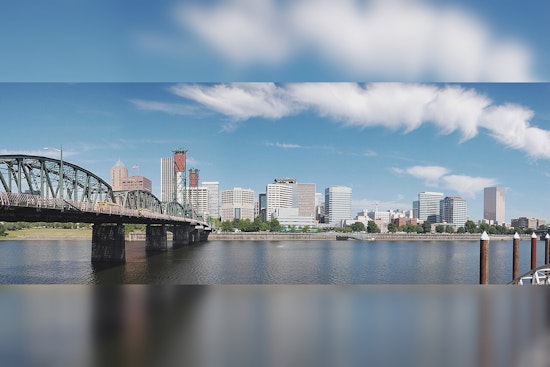 Portland Welcomes a Streak of Mild and Sunny Spring Days, National Weather Service Reports