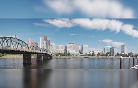 Portland Welcomes a Streak of Mild and Sunny Spring Days, National Weather Service Reports