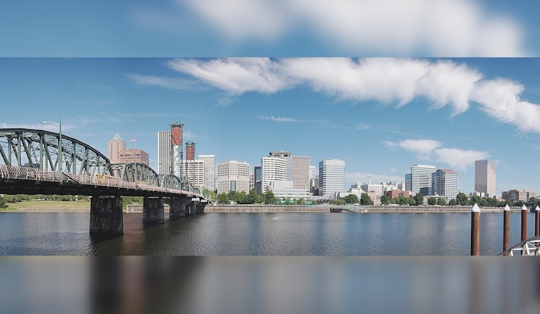 Portland Welcomes a Streak of Mild and Sunny Spring Days, National Weather Service Reports