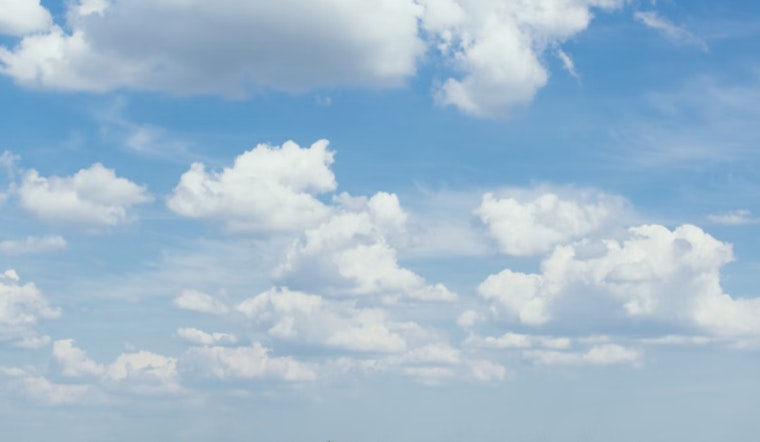 Portland Welcomes Partly Sunny Skies and Rising Temperatures, Rainy Weekend Ahead