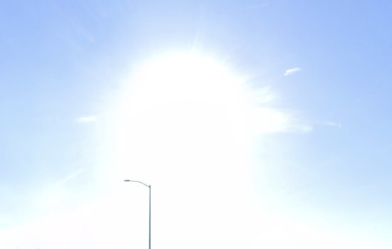 Portland Welcomes Warmer Weather with Sunny Skies Ahead